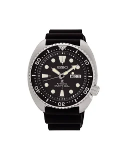 Best Reloj Prospex Divers Tortuga NegroSRPE93K1 Para Él