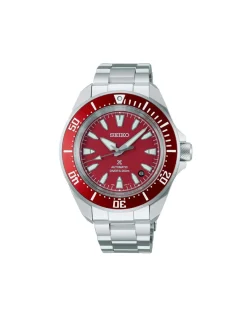 New Reloj Prospex Mar Samurai SRPL11K1 Para Él