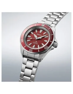 New Reloj Prospex Mar Samurai SRPL11K1 Para Él