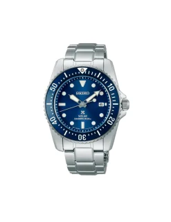 Hot Reloj Prospex Solar Divers Scuba SNE585P1 Para Él