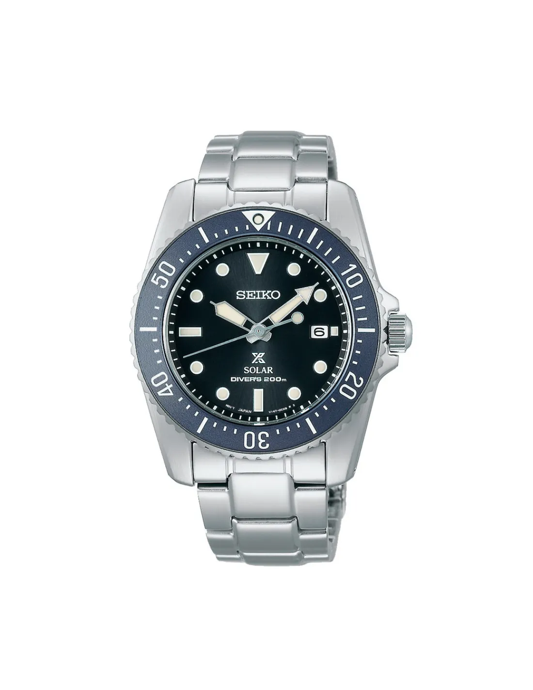 Hot Reloj Prospex Solar Scuba SNE569P1 Para Él | Para Ella