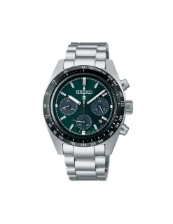 Hot Reloj Prospex Speedtimer Solar Chrono SSC933P1 Para Él