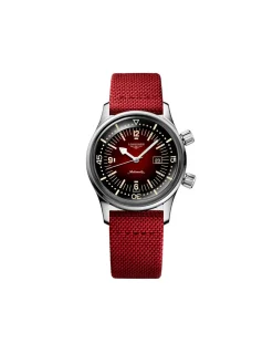 Outlet Reloj The Legend Diver L3.374.4.40.2 Para Ella