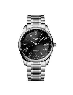 Best Reloj The Longines Master Collection L2.793.4.59.6 Para Él