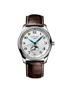 Hot Reloj The Master Collection L2.909.4.78.3 Para Él