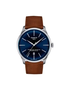 Outlet Reloj Chemin Des Tourelles Powermatic 80 T139.407.16.041.00 Para Él