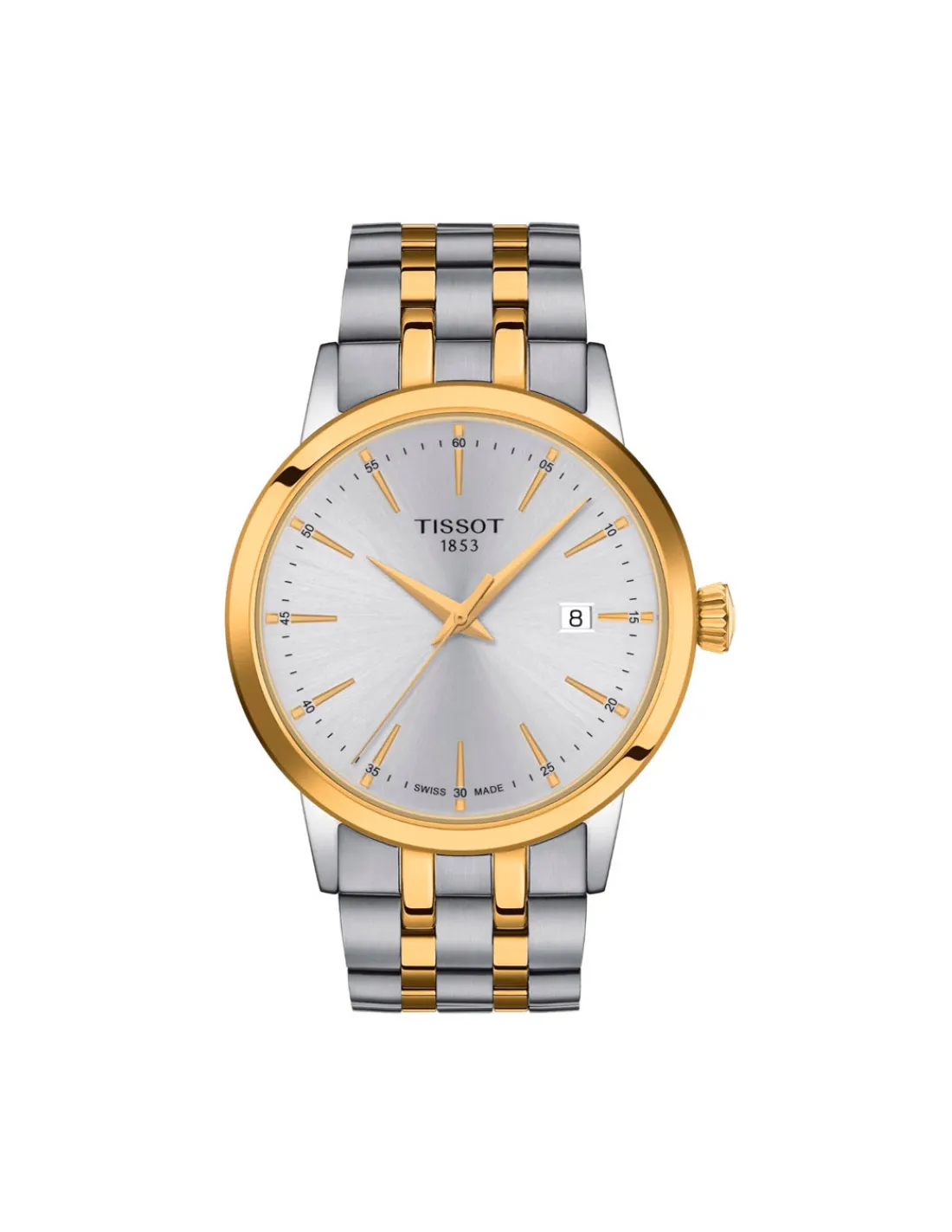 Outlet Reloj Classic Dream T129.410.22.031.00 Para Él