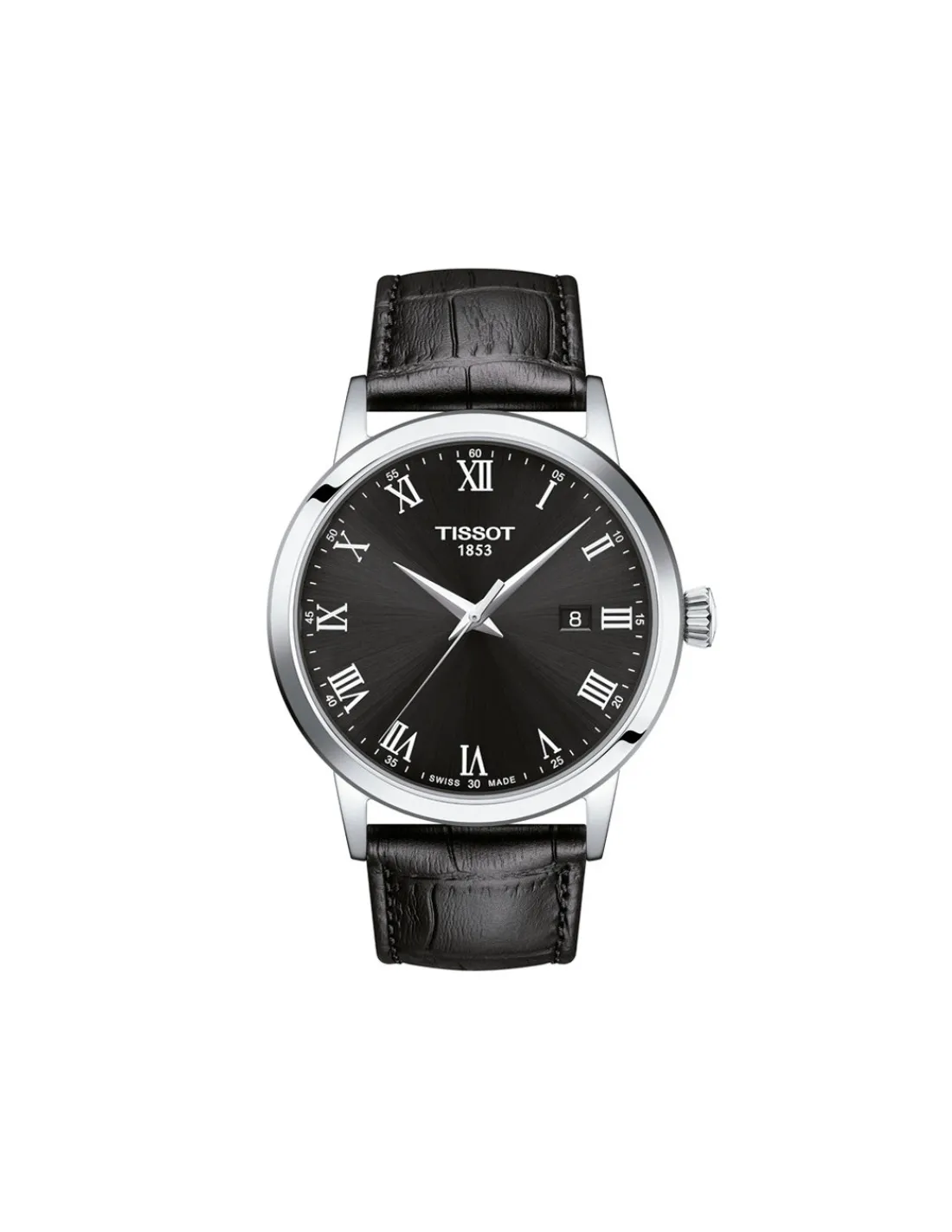 Outlet Reloj Classic Dream T129.410.16.053.00 Para Él