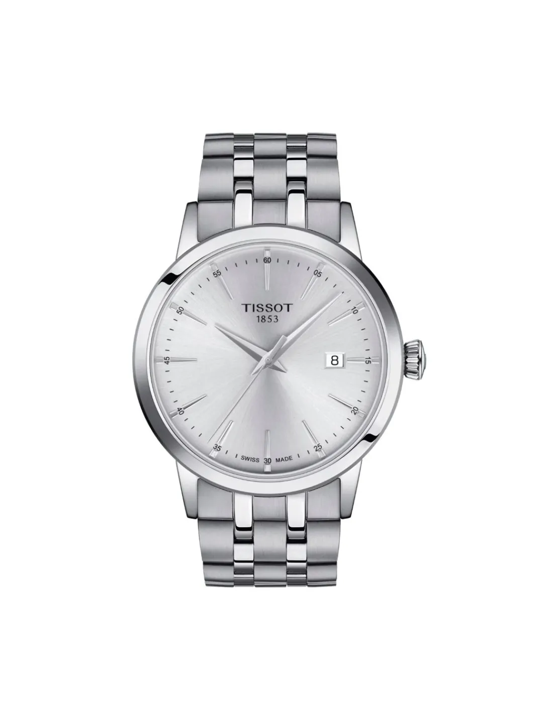 Outlet Reloj Classic Dream T129.410.11.031.00 Para Él