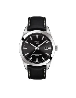 Clearance Reloj Gentleman Powermatic 80 T127.407.16.051.00 Para Él