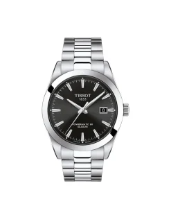 Outlet Reloj Gentleman Powermatic 80 T127.407.11.051.00 Para Él