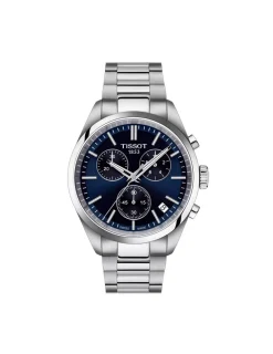Clearance Reloj PR 100 Chronograph T150.417.11.041.00 Para Él