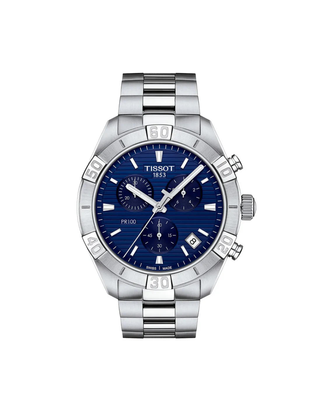 New Reloj PR100 Sport Gent Cronograph T101.617.11.041.00 Para Él