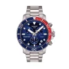 Best Reloj Seastar 1000 Chronograph T120.417.11.041.03 Para Él