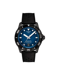 Hot Reloj Seastar 1000 Powermatic 80 T120.807.37.041.00 Para Él | Para Ella