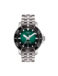 Best Reloj Seastar 1000 Powermatic 80 T120.407.11.091.01 Para Él