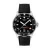 Fashion Reloj Seastar 1000 Quartz GMT T120.852.17.051.00 Para Él