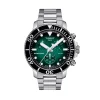 Best Reloj Seastar1000 Quartz Chronograph T120.417.11.091.01 Para Él