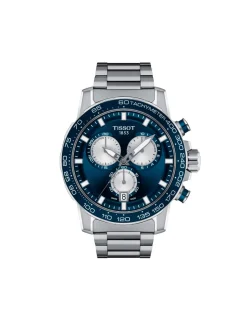New Reloj Supersport Chrono T125.617.11.041.00 Para Él