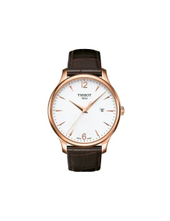 New Reloj T-Classic Tradition T063.610.36.037.00 Para Él