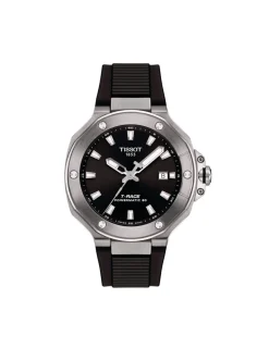 Clearance Reloj T-Race Powermatic 80 T141.807.17.051.00 Para Él