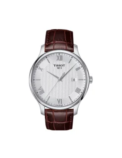 New Reloj Tradition T063.610.16.038.00 Para Él